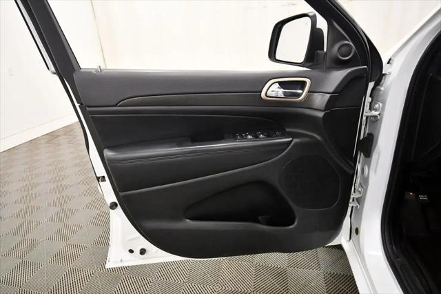 2015 Jeep Grand Cherokee Altitude