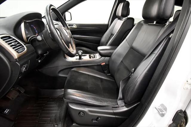 2015 Jeep Grand Cherokee Altitude