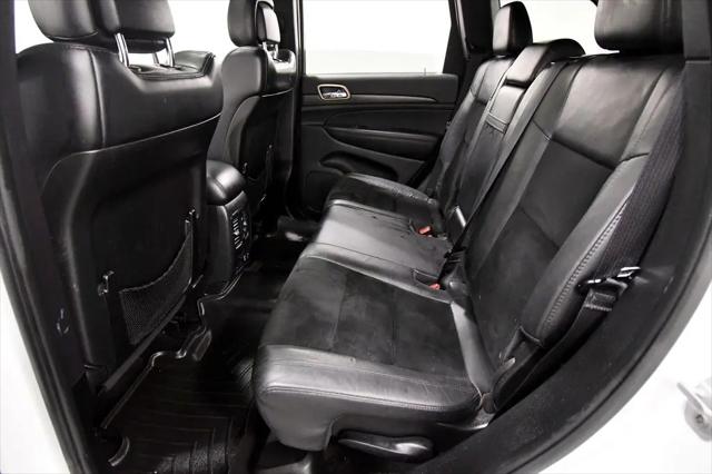 2015 Jeep Grand Cherokee Altitude