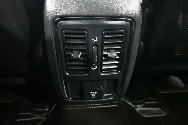 2015 Jeep Grand Cherokee Altitude
