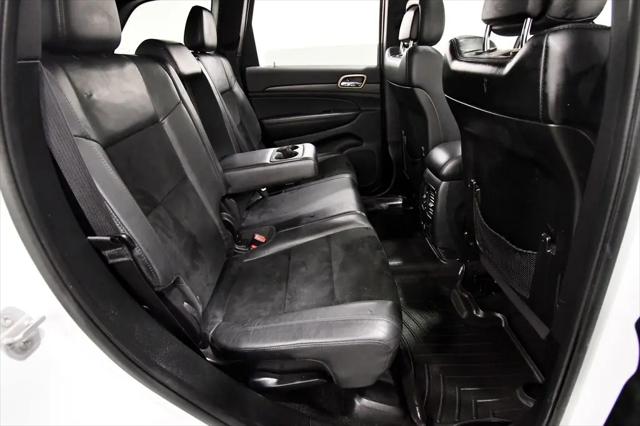 2015 Jeep Grand Cherokee Altitude