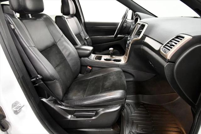 2015 Jeep Grand Cherokee Altitude