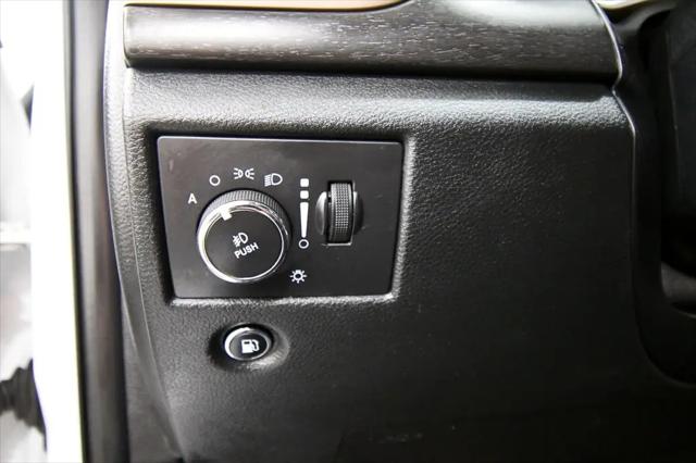 2015 Jeep Grand Cherokee Altitude