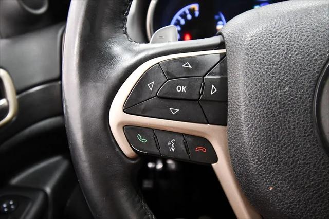 2015 Jeep Grand Cherokee Altitude
