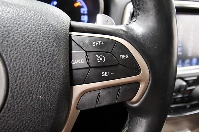 2015 Jeep Grand Cherokee Altitude