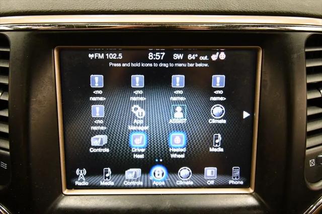 2015 Jeep Grand Cherokee Altitude