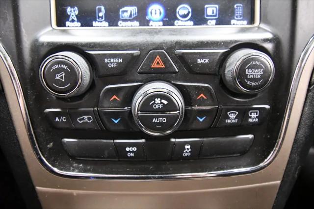 2015 Jeep Grand Cherokee Altitude