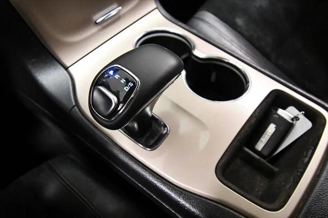 2015 Jeep Grand Cherokee Altitude