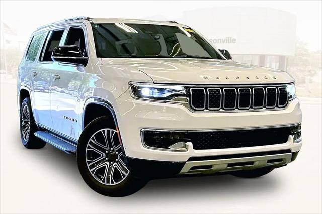 2024 Jeep Wagoneer Series II 4x2