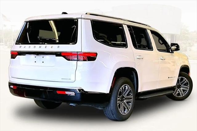 2024 Jeep Wagoneer Series II 4x2