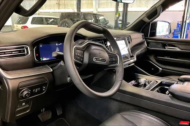 2024 Jeep Wagoneer Series II 4x2