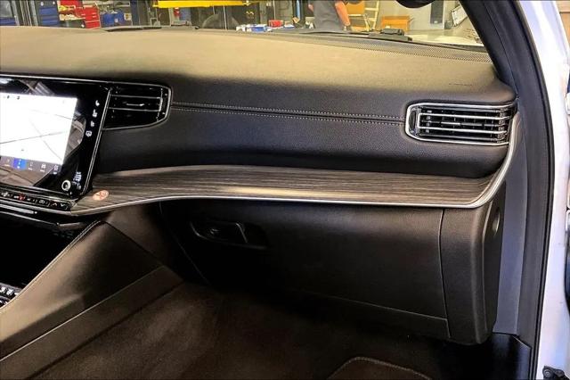 2024 Jeep Wagoneer Series II 4x2