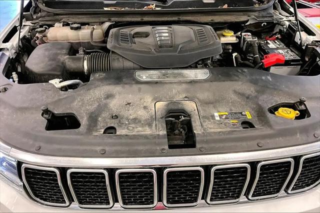 2024 Jeep Wagoneer Series II 4x2