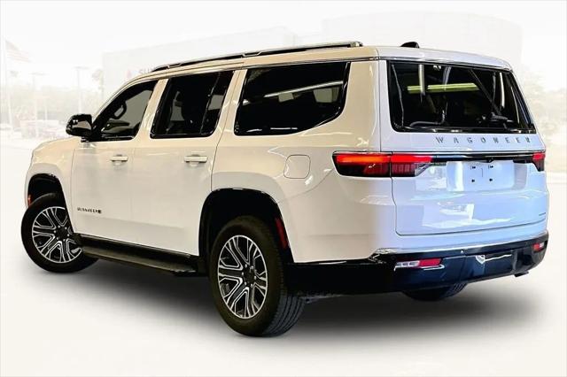2024 Jeep Wagoneer Series II 4x2
