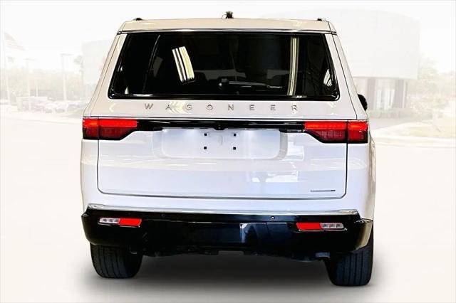 2024 Jeep Wagoneer Series II 4x2