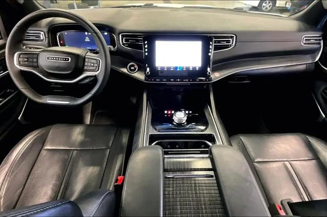 2024 Jeep Wagoneer Series II 4x2