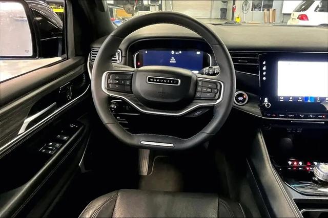 2024 Jeep Wagoneer Series II 4x2