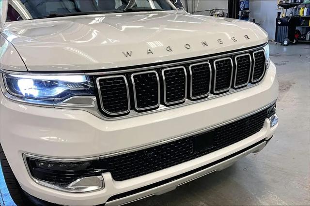 2024 Jeep Wagoneer Series II 4x2