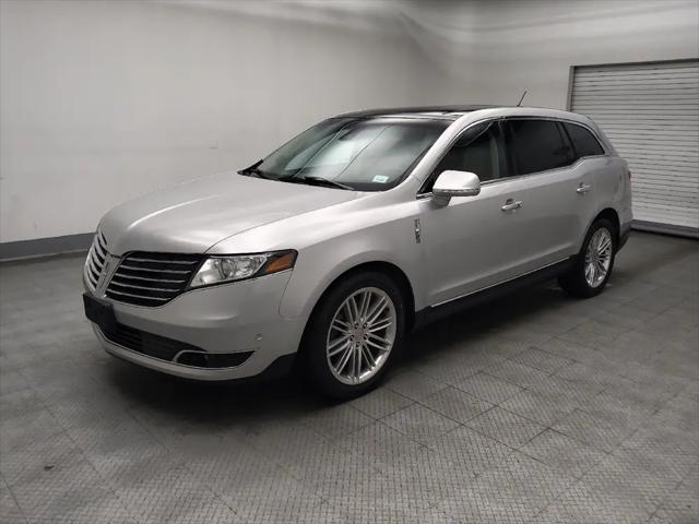 2019 Lincoln MKT Reserve
