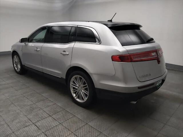 2019 Lincoln MKT Reserve