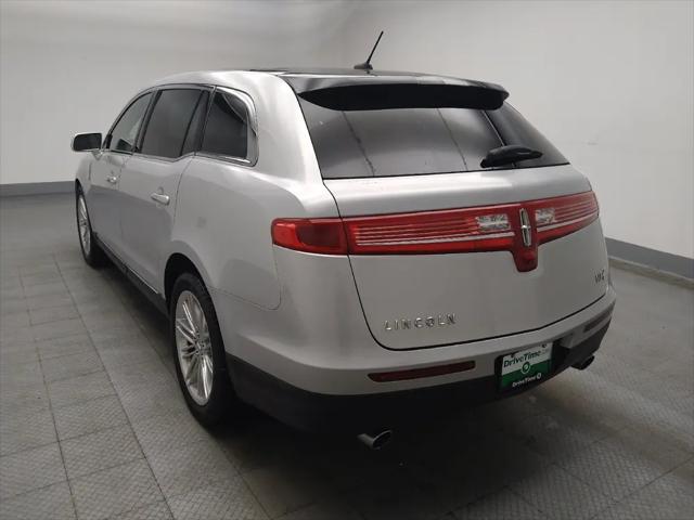 2019 Lincoln MKT Reserve