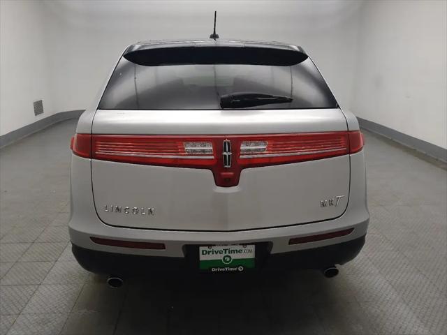 2019 Lincoln MKT Reserve