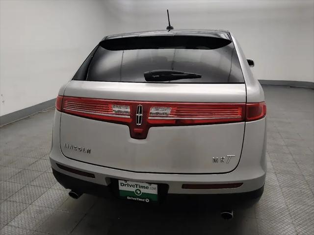 2019 Lincoln MKT Reserve