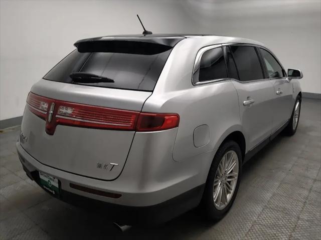 2019 Lincoln MKT Reserve
