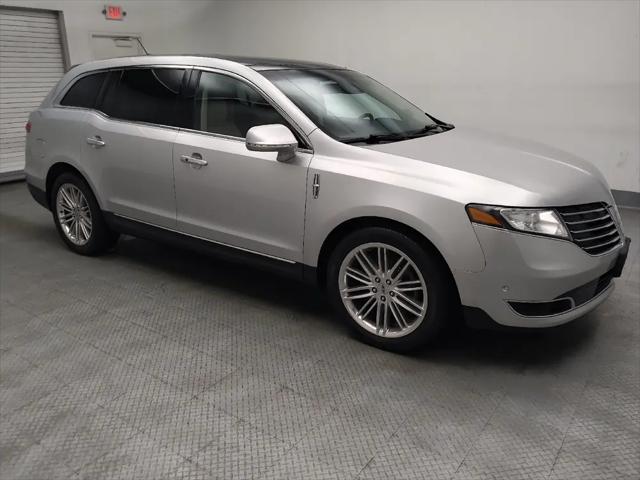 2019 Lincoln MKT Reserve