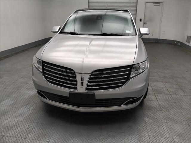 2019 Lincoln MKT Reserve