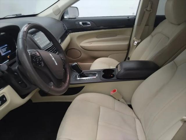 2019 Lincoln MKT Reserve