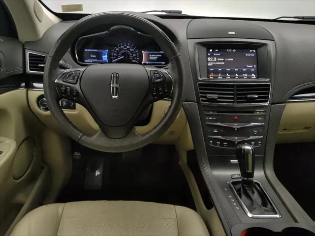 2019 Lincoln MKT Reserve