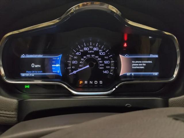 2019 Lincoln MKT Reserve