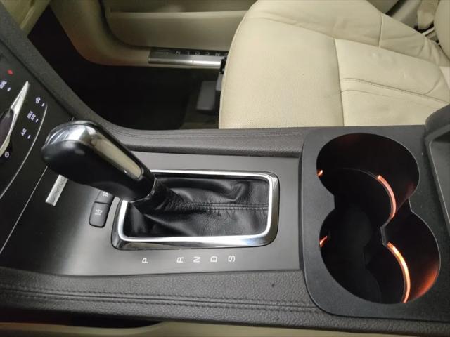 2019 Lincoln MKT Reserve