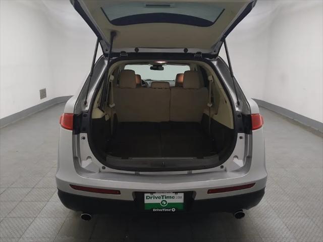 2019 Lincoln MKT Reserve