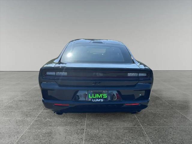 2026 Dodge Charger R/T 4 Door AWD