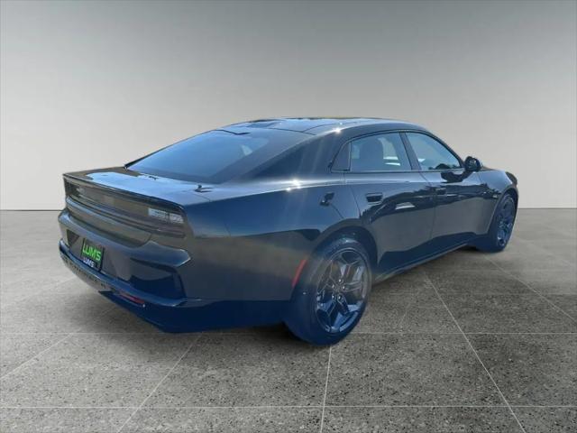 2026 Dodge Charger R/T 4 Door AWD