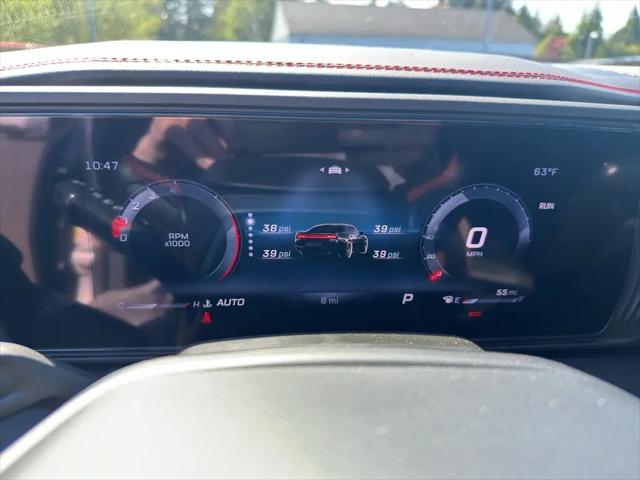 2026 Dodge Charger R/T 4 Door AWD