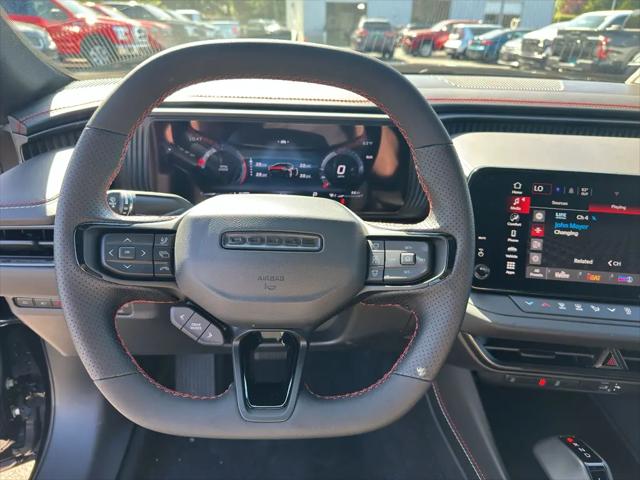 2026 Dodge Charger R/T 4 Door AWD