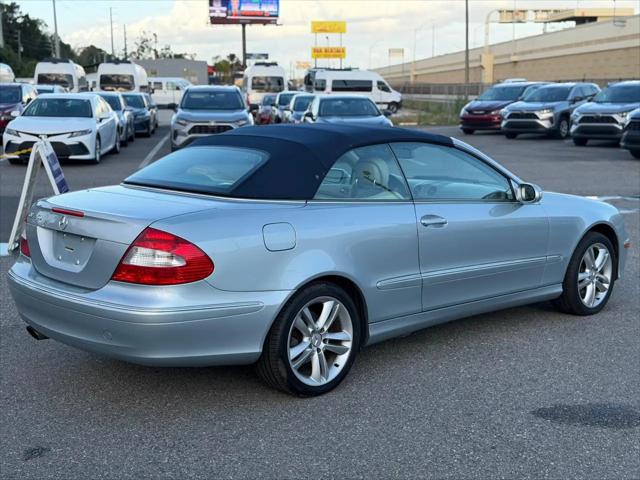 2007 Mercedes-Benz CLK-CLASS CLK 350