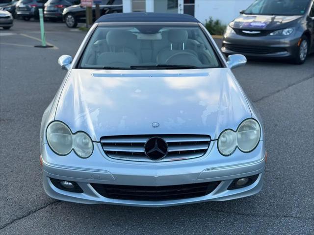 2007 Mercedes-Benz CLK-CLASS CLK 350