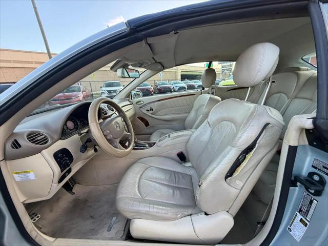 2007 Mercedes-Benz CLK-CLASS CLK 350