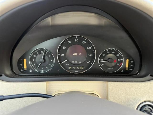2007 Mercedes-Benz CLK-CLASS CLK 350