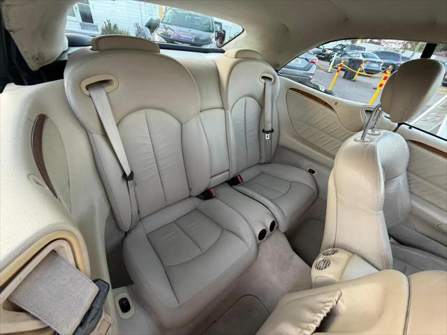 2007 Mercedes-Benz CLK-CLASS CLK 350