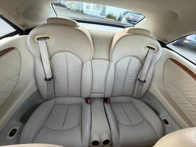 2007 Mercedes-Benz CLK-CLASS CLK 350