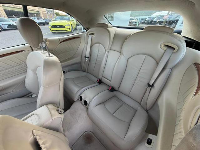 2007 Mercedes-Benz CLK-CLASS CLK 350