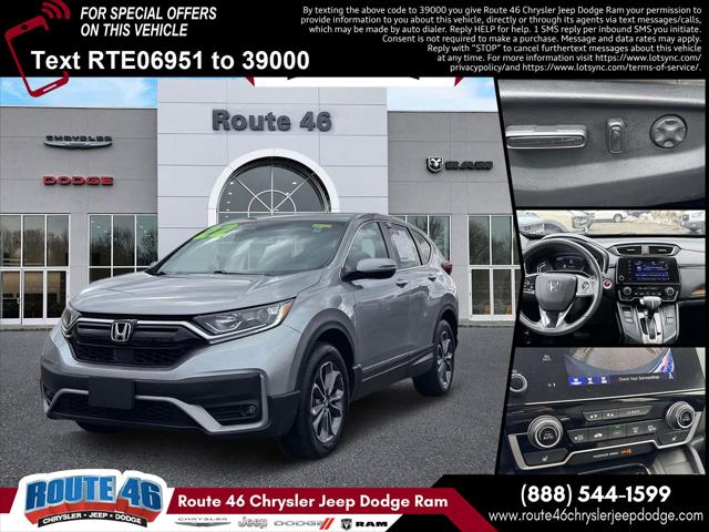 2022 Honda CR-V AWD EX-L for sale in Little Falls, NJ