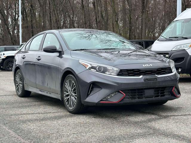 2023 Kia Forte GT-Line for sale in Little Falls, NJ