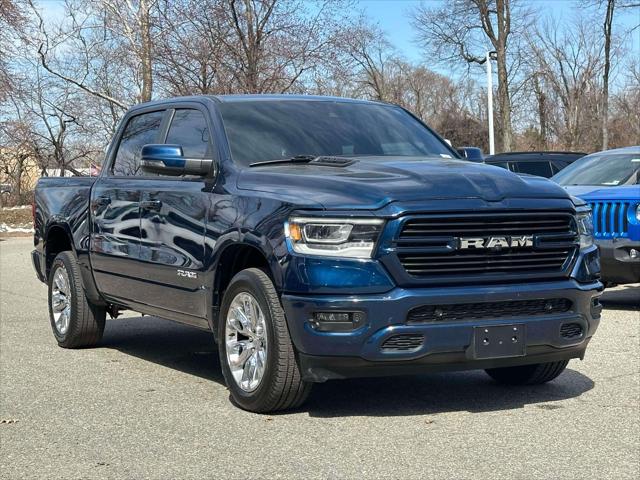 2023 Ram 1500 Laramie Crew Cab 4x4 5'7" Box for sale in Little Falls, NJ