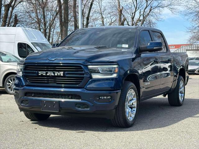 2023 Ram 1500 Laramie Crew Cab 4x4 5'7" Box